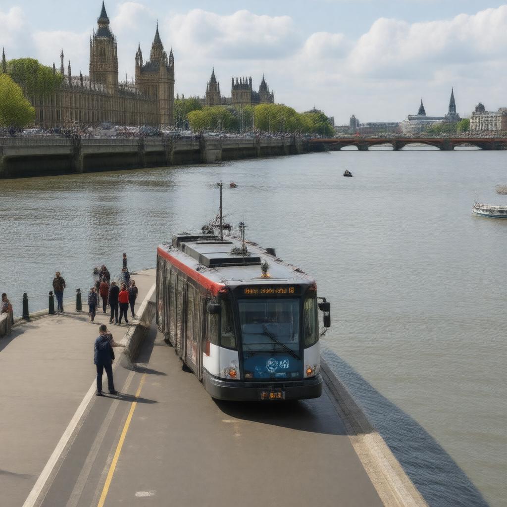 London River Services